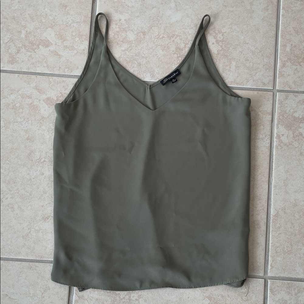 Olive Women's Camisole Top